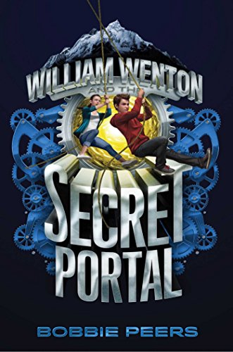 William Wenton and the Secret Portal (Bk. 2)