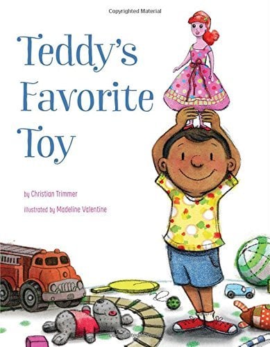 Teddy's Favorite Toy