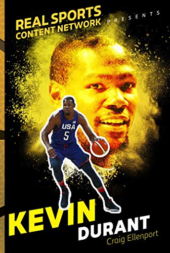Kevin Durant (Real Sports Content Network Presents)