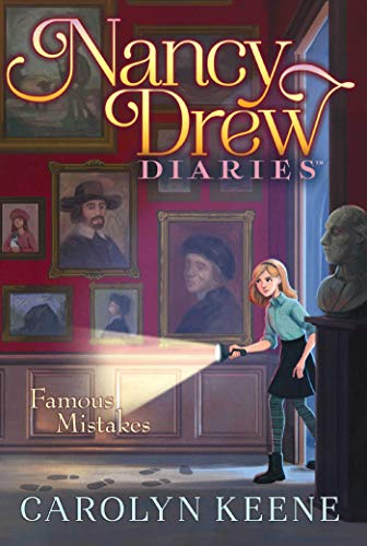 Famous Mistakes (Nancy Drew Diaries, Bk. 17)
