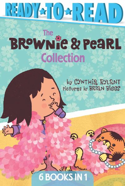The Brownie & Pearl Collection (Ready-to-Read, Pre-Level 1)