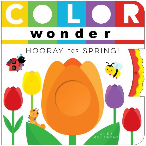 Color Wonder: Hooray for Spring!