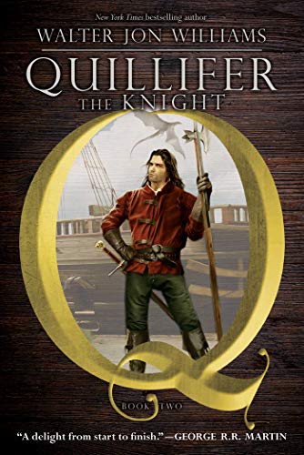 Quillifer the Knight (Bk. 2)
