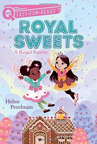 A Royal Rescue (Royal Sweets, Bk. 1)