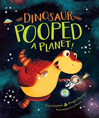 The Dinosaur That Pooped a Planet!