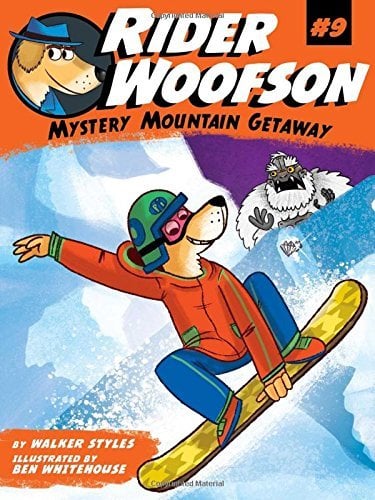 Mystery Mountain Getaway (Rider Woofson, Bk. 9)
