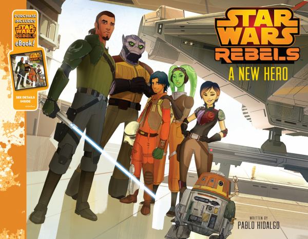 A New Hero (Star Wars Rebels)