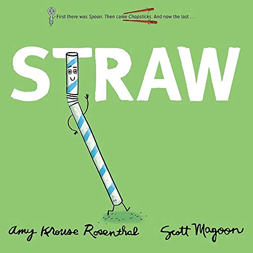 Straw (The Spoon Series, Bk. 3)
