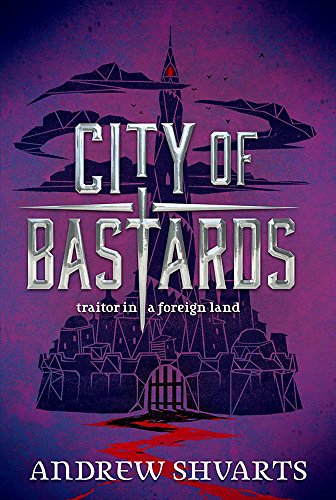 City of Bastards (Royal Bastards, Book 2)