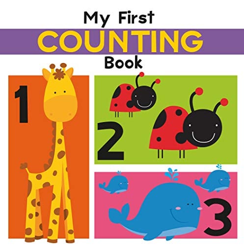 My First Counting Book (First Concepts)