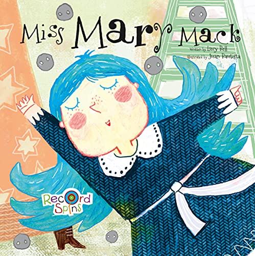 Miss Mary Mack (Record Spins)