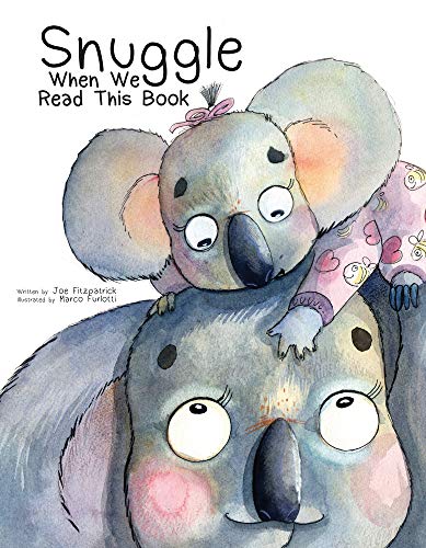 Snuggle When We Read This Book