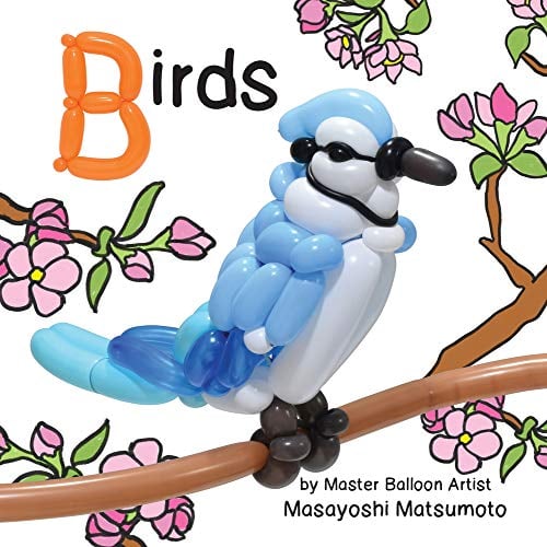 Birds (Balloon Art Books)