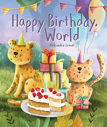 Happy Birthday, World (Global Greetings)