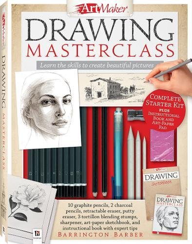 Drawing Masterclass Kit (Art Maker)