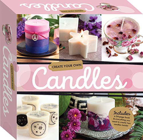 Create Your Own Candles