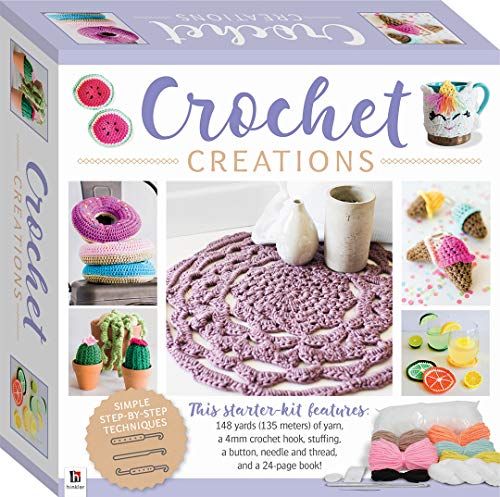Crochet Creations (Craftmaker)