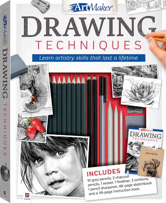 Drawing Techniques (Artmaker)