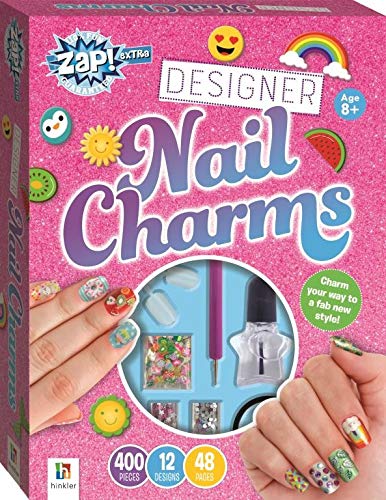 Designer Nail Charms (Zap! Extra)