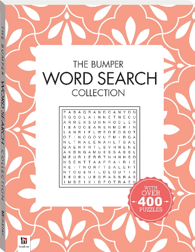 The Bumper Word Search Collection