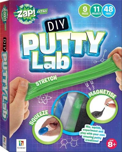 DIY Putty Lab (Zap! Extra)
