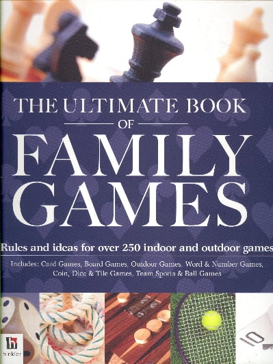 The Ultimate Book of Family Games