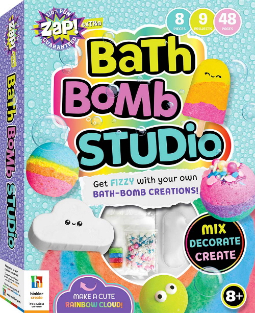 Bath Bomb Studio (Zap! Extra)