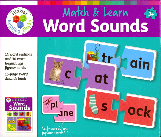 Match and Learn Word Sounds