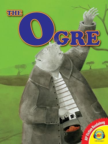 The Ogre (The Chest Full of Monsters)