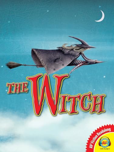 The Witch (The Chest Full of Monsters)