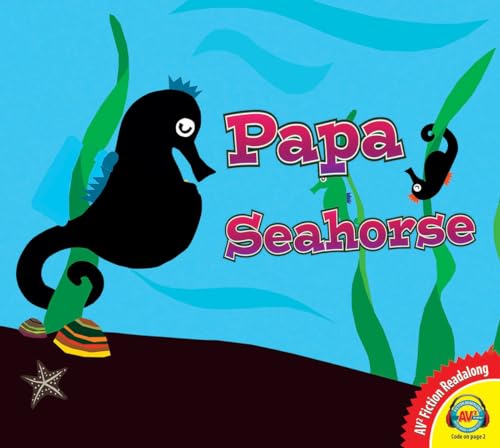 Papa Seahorse's Search