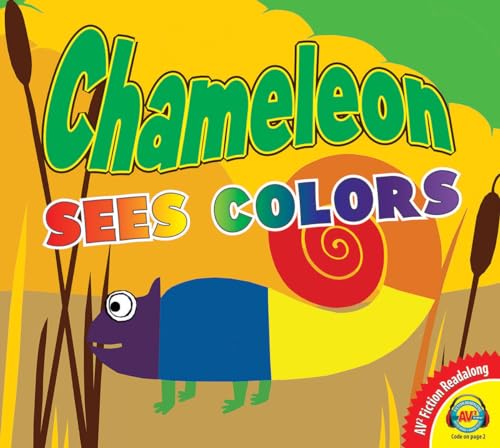 Chameleon Sees Colors