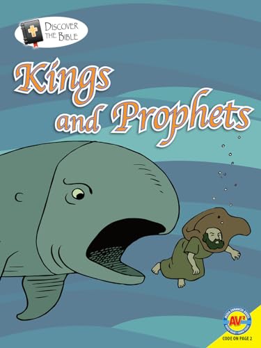Kings and Prophets (Discover the Bible)
