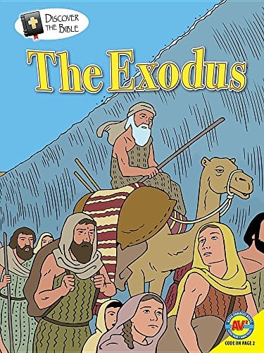 The Exodus (Discover the Bible)