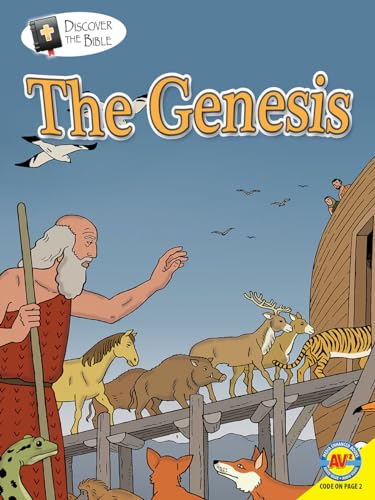 The Genesis (Discover the Bible)