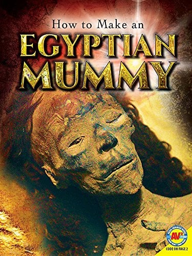 The Life of an Egyptian Mummy (Life Of...)