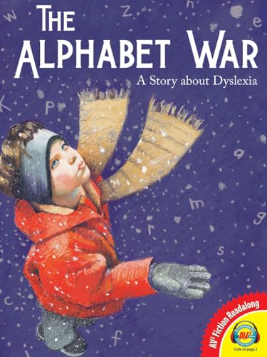 The Alphabet War: A Story About Dyslexia