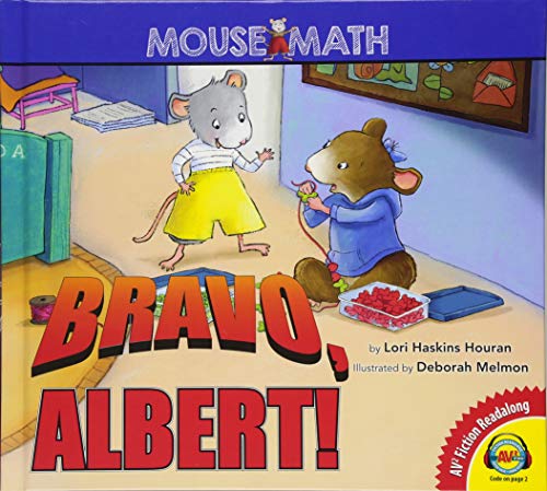Bravo, Albert! (Mouse Math)