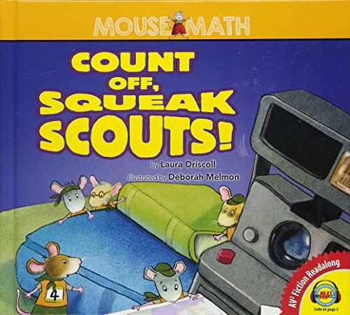 Count Off, Squeak Scouts! (Mouse Math)