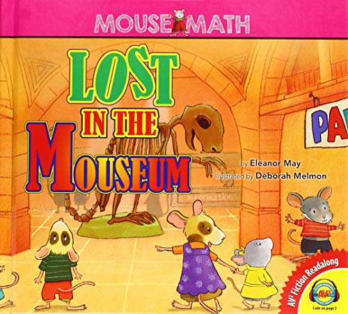 Lost in the Mouseum (Mouse Math)