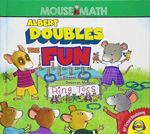 Albert Doubles the Fun (Mouse Math)