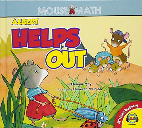 Albert Helps Out (Mouse Math)