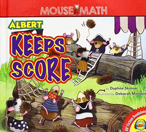 Albert Keeps Score (Mouse Math)