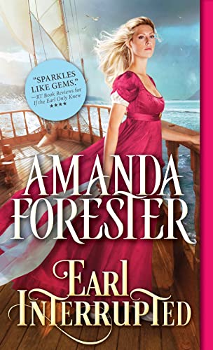 Earl Interrupted (The Daring Marriages, Bk. 2)
