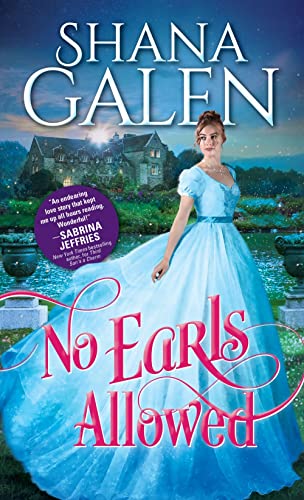 No Earls Allowed (The Survivors, Bk. 2)