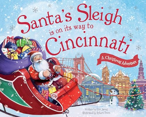 Santa's Sleigh Is on Its Way to Cincinnati