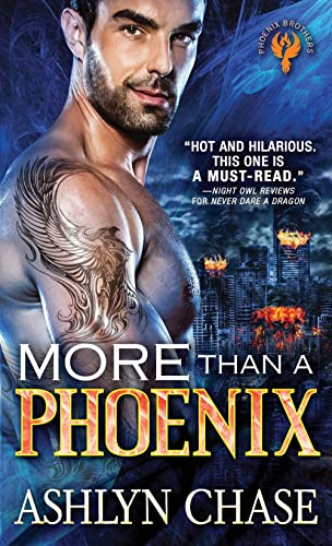 More Than a Phoenix (Phoenix Brothers, Bk. 2)