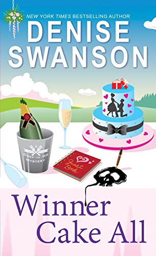 Winner Cake All (Chef-To-Go Mysteries, Bk. 3)