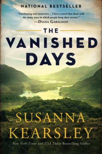 The Vanished Days (The Scottish Series, Bk. 3)