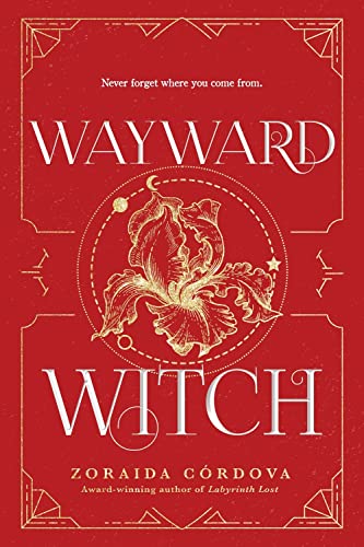 Wayward Witch (Brooklyn Brujas, Bk. 3)